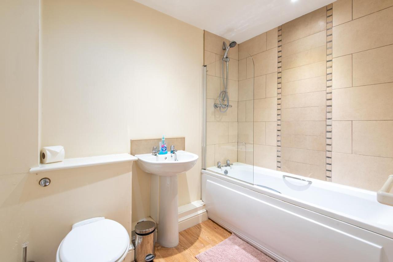 Apartment 11 Вёксоп Экстерьер фото