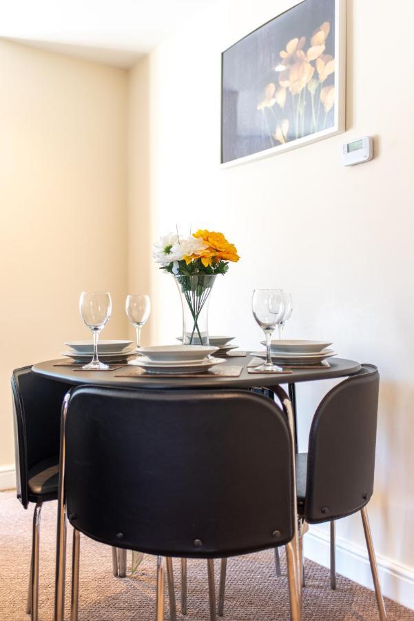 Apartment 11 Вёксоп Экстерьер фото